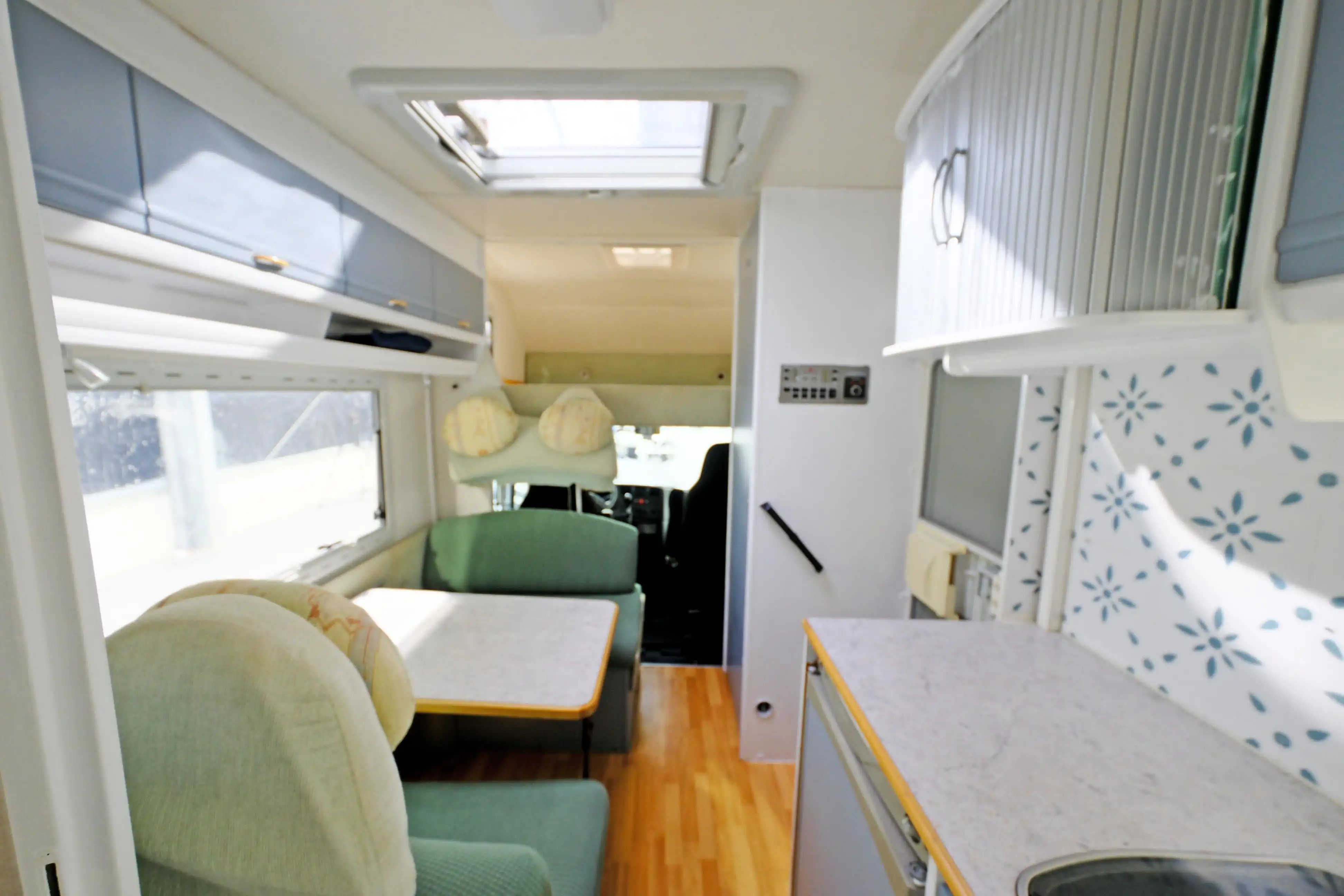 WEINSBERG Meteor A 640
